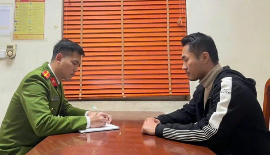 Hà Nam: Bắt 2 đối tượng cho vay lãi nặng thu lời bất chính gần 02 tỷ đồng