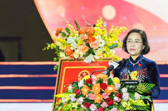 Công bố Nghị quyết thành lập thị xã Kim Bảng