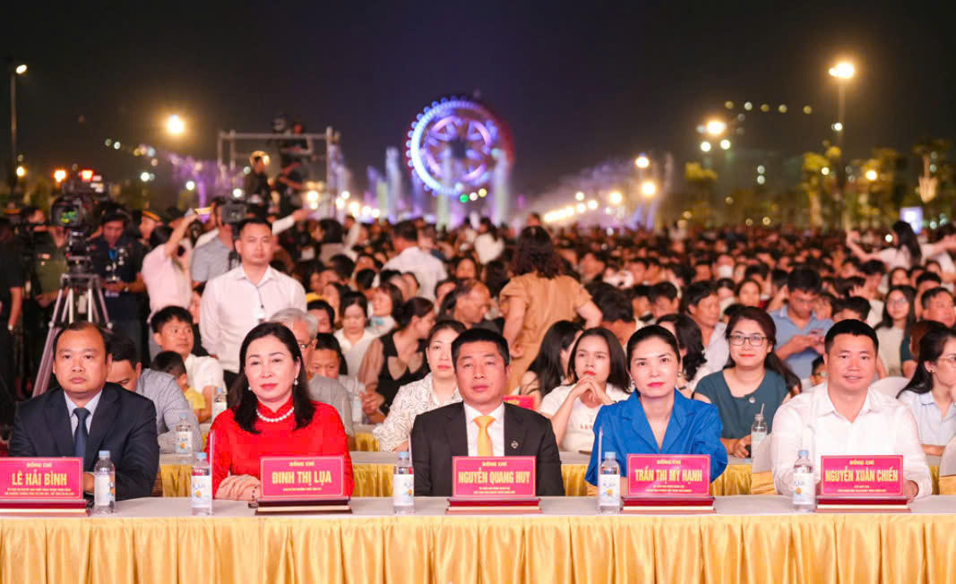 Khai mạc Tuần Văn hóa, Du lịch Hà Nam năm 2025 và Chương trình Nghệ thuật "Rực rỡ Hà Nam"