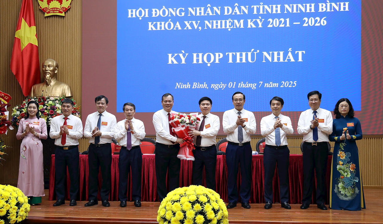 Ninh Bình sau hợp nhất: Tạo cơ hội, sức mạnh để bứt phá