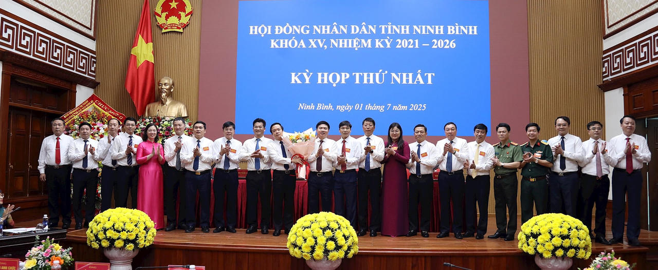 Ninh Bình sau hợp nhất: Tạo cơ hội, sức mạnh để bứt phá