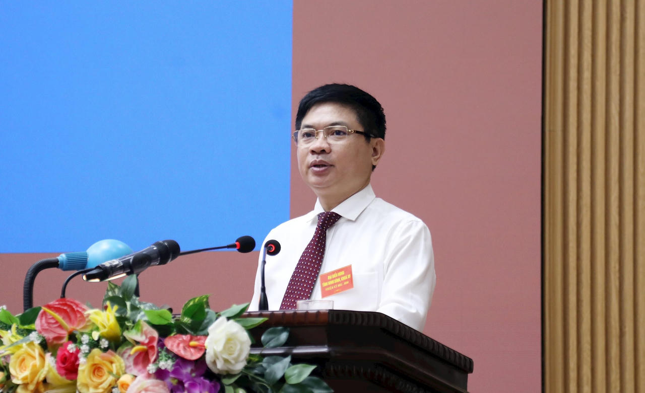 Ninh Bình sau hợp nhất: Tạo cơ hội, sức mạnh để bứt phá