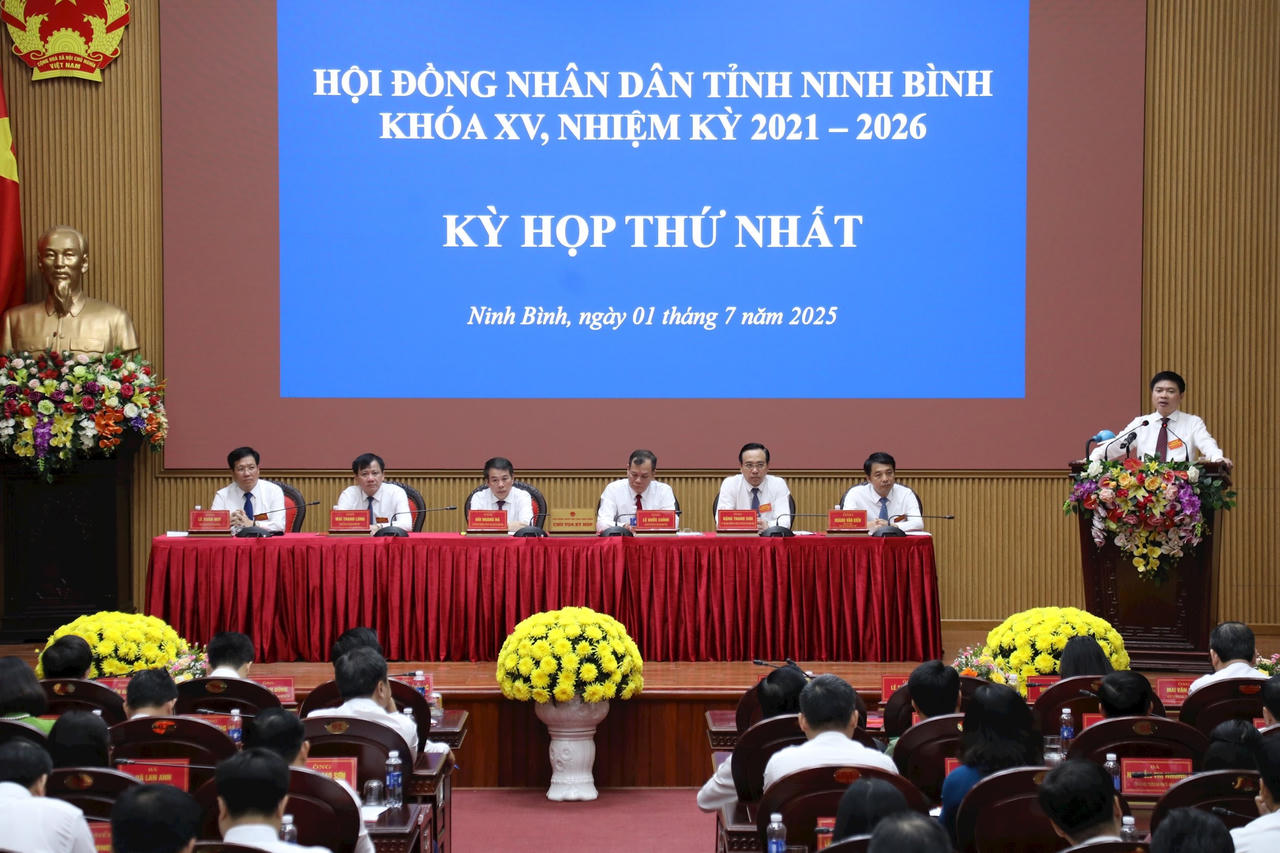 Ninh Bình sau hợp nhất: Tạo cơ hội, sức mạnh để bứt phá