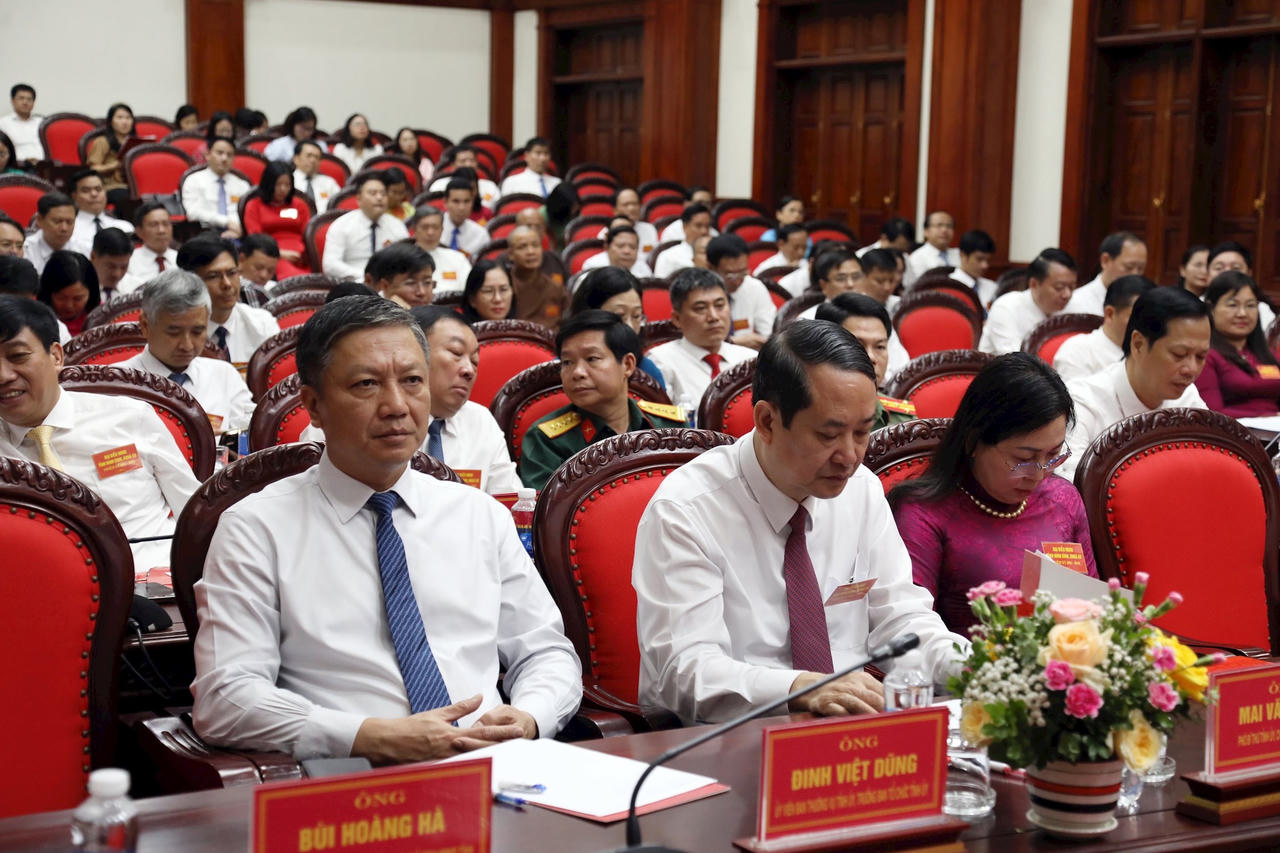 Ninh Bình sau hợp nhất: Tạo cơ hội, sức mạnh để bứt phá