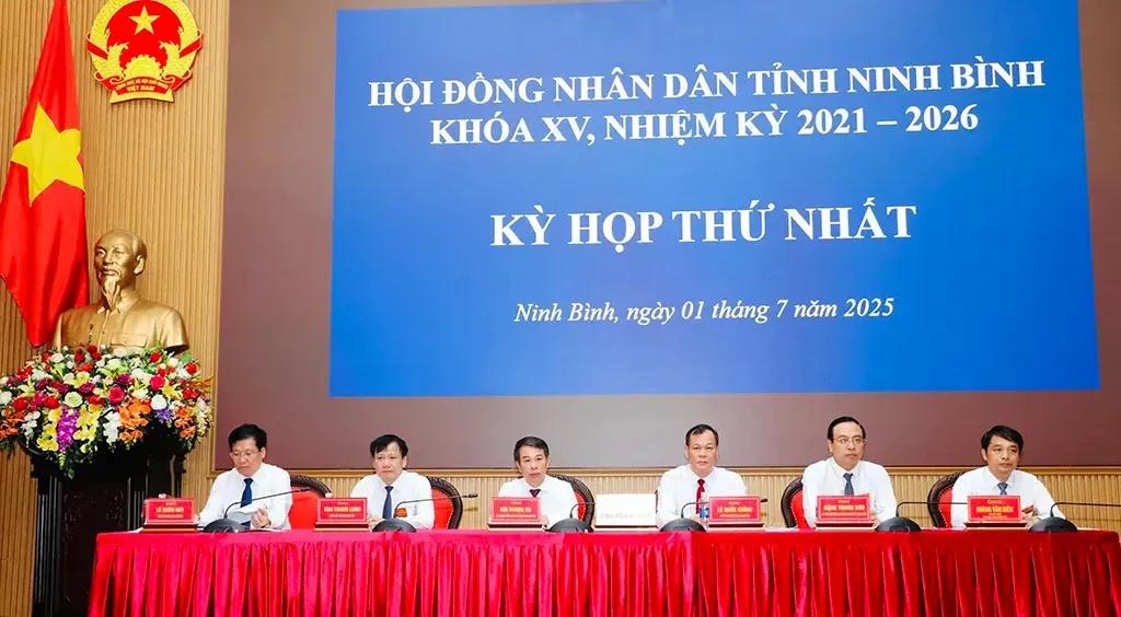 Ninh Bình sau hợp nhất: Tạo cơ hội, sức mạnh để bứt phá