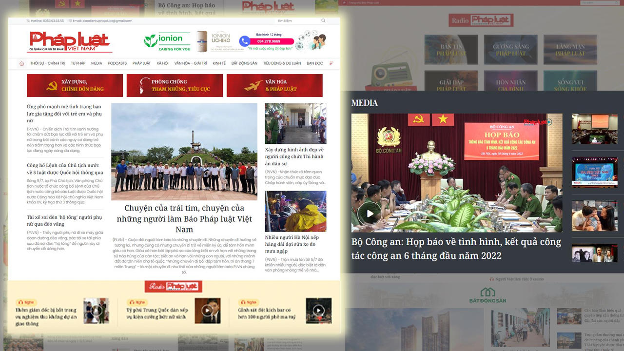 THƯ TÒA SOẠN: CHIẾC NÔI NGỪNG… BỖNG GẶP CÁNH TAY ĐƯA