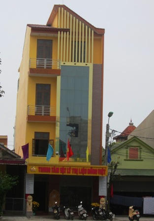 “Phớt lờ” cấp phép, TT vật lý trị liệu thản nhiên hoạt động