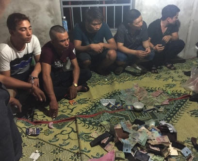 Phá 9 vụ án lớn ở 1 thị xã trong 2 tuần