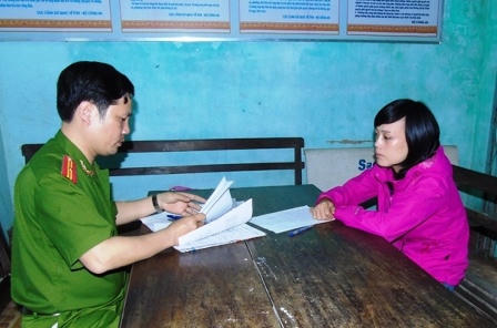 Quảng Bình:  Vừa ra tù, đã tái nghiện và trộm cắp