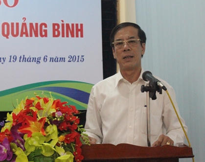 Sơn Đoòng bước ra thế giới, Quảng Bình công bố logo du lịch đặc trưng