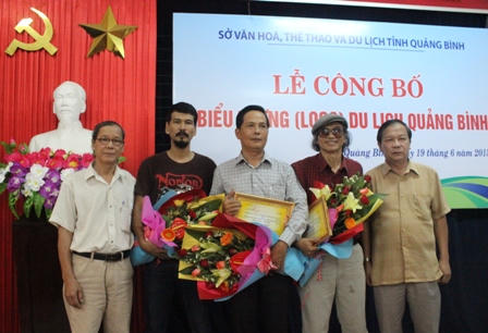 Sơn Đoòng bước ra thế giới, Quảng Bình công bố logo du lịch đặc trưng