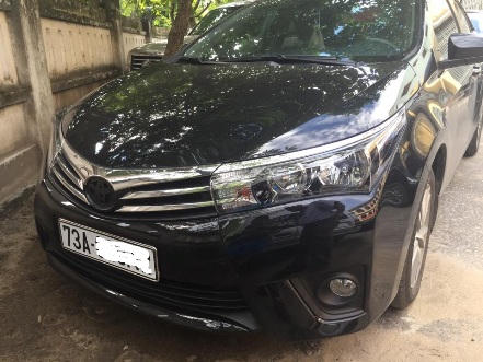 Quảng Bình: Hàng loạt ô tô con bị trộm phụ tùng trong đêm