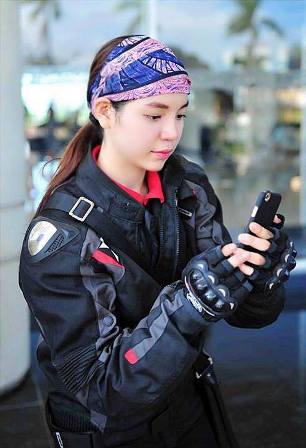 Hàng trăm “siêu” mô tô ba miền hội tụ về “đất lửa” 