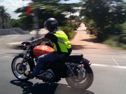 Hàng trăm “siêu” mô tô ba miền hội tụ về “đất lửa” 