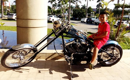 Hàng trăm “siêu” mô tô ba miền hội tụ về “đất lửa” 