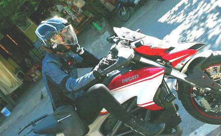 Hàng trăm “siêu” mô tô ba miền hội tụ về “đất lửa” 