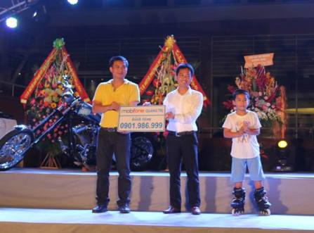 Hàng trăm “siêu” mô tô ba miền hội tụ về “đất lửa” 