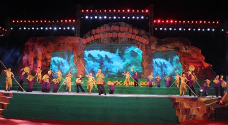 Vườn Phong Nha nhận bằng di sản về đa dạng sinh học