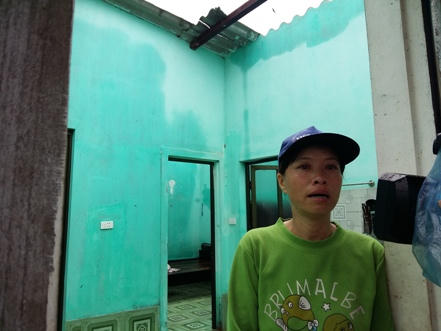 Lốc xoáy kinh hoàng quần nát quê nghèo