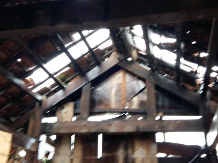 Lốc xoáy kinh hoàng quần nát quê nghèo