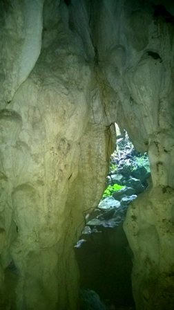 Phát hiện hang động nguyên sơ trong VQG Phong Nha – Kẻ Bàng