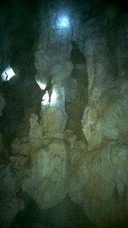 Phát hiện hang động nguyên sơ trong VQG Phong Nha – Kẻ Bàng