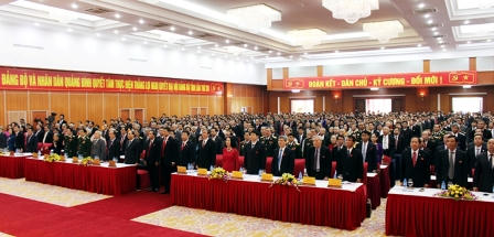 Ông Hoàng Đăng Quang được bầu làm Bí thư Tỉnh ủy Quảng Bình