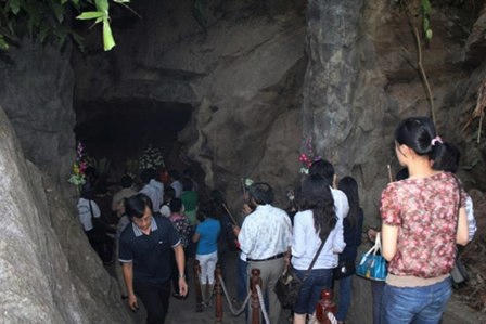 Ghi ở nơi bất tử: Hang Tám Cô, những số 8 lạ kỳ