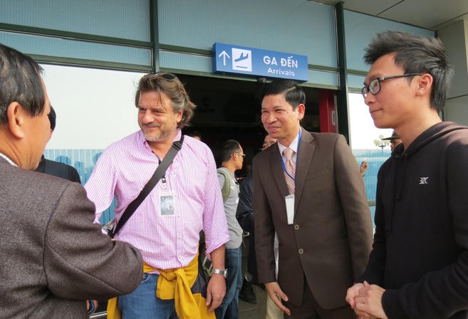 “Bom tấn” King Kong chính thức khởi quay tại Quảng Bình