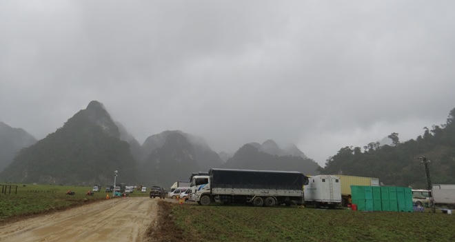 Chùm ảnh: King Kong khuấy động hang Chuột ở Việt Nam