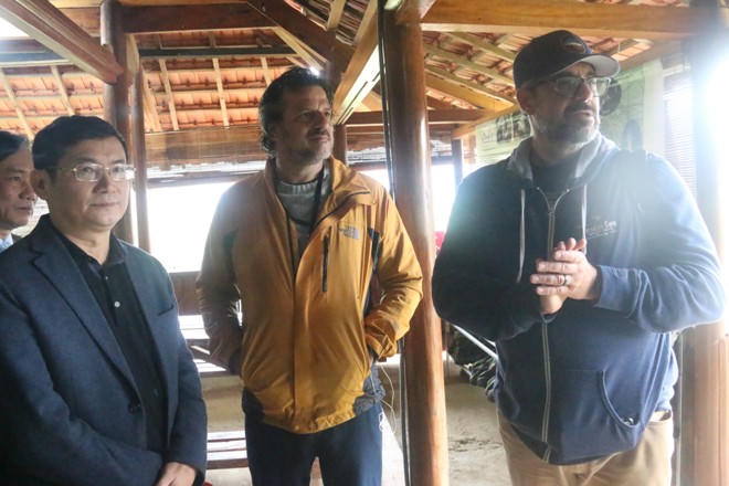 Chùm ảnh: King Kong khuấy động hang Chuột ở Việt Nam