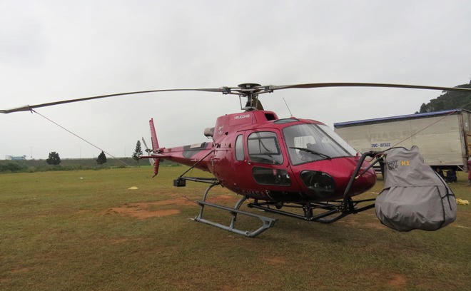 Chùm ảnh: King Kong khuấy động hang Chuột ở Việt Nam