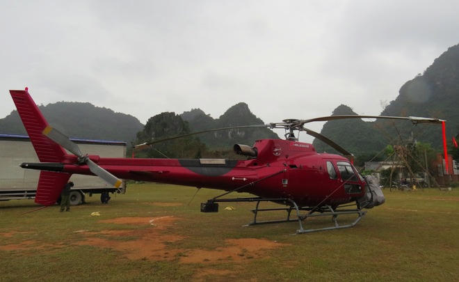 Chùm ảnh: King Kong khuấy động hang Chuột ở Việt Nam