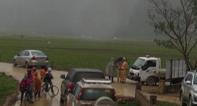 Chùm ảnh: King Kong khuấy động hang Chuột ở Việt Nam