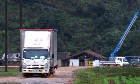 King Kong chia tay “vương quốc hang động” Quảng Bình