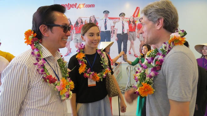 Đại sứ nhiều quốc gia hội ngộ ở hang Sơn Đoòng