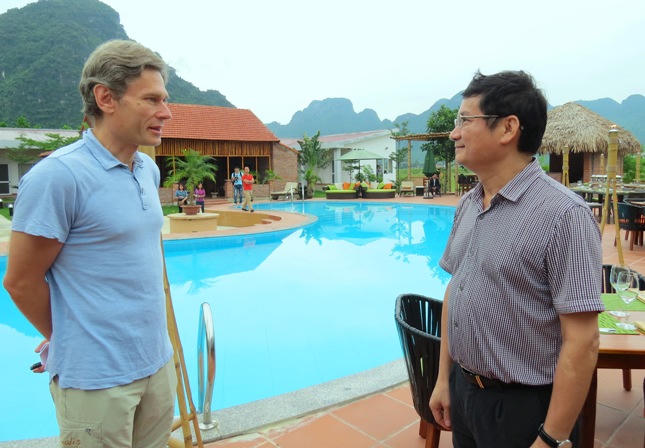 Hình ảnh truyền thông "chẳng thấm vào đâu" so với vẻ đẹp Sơn Đoòng