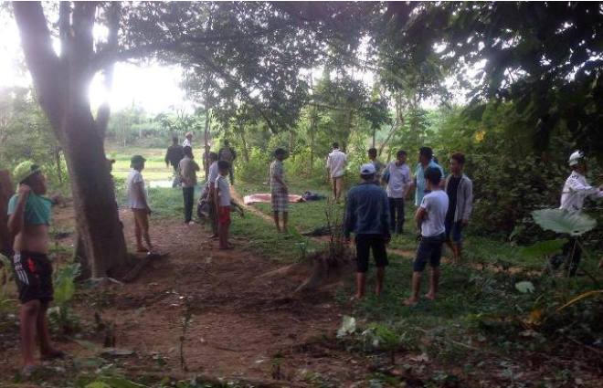 9 học sinh rủ nhau tắm sông, 1 em đuối nước thương tâm