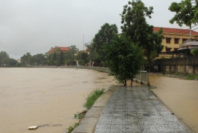 Quảng Bình:  Tìm thấy thi thể người đàn ông sau 3 ngày bị lũ cuốn trôi