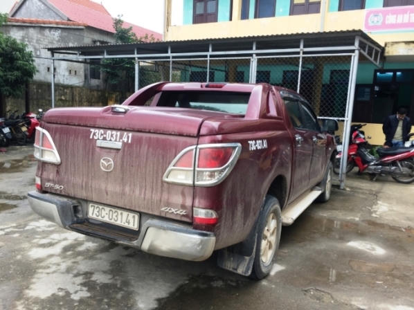 Đang bắn tốc độ, một cán bộ Cục CSGT bị hành hung