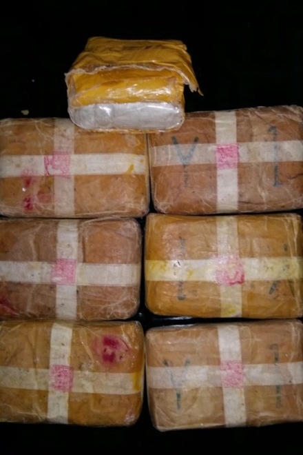 Biên phòng Quảng Bình đánh án ma túy trên đất bạn Lào