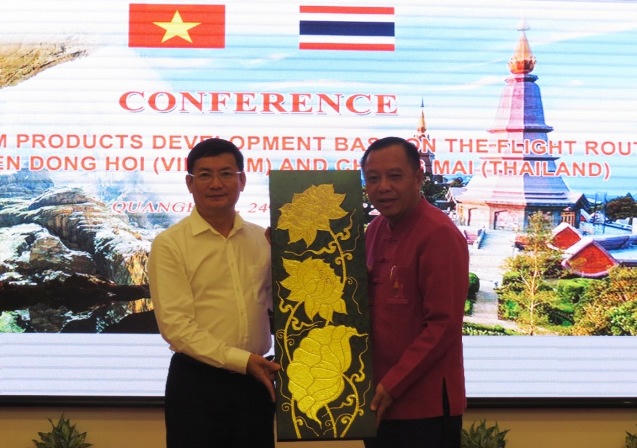 Hợp tác, phát triển khai thác các sản phẩm du lịch Việt Nam – Thái Lan