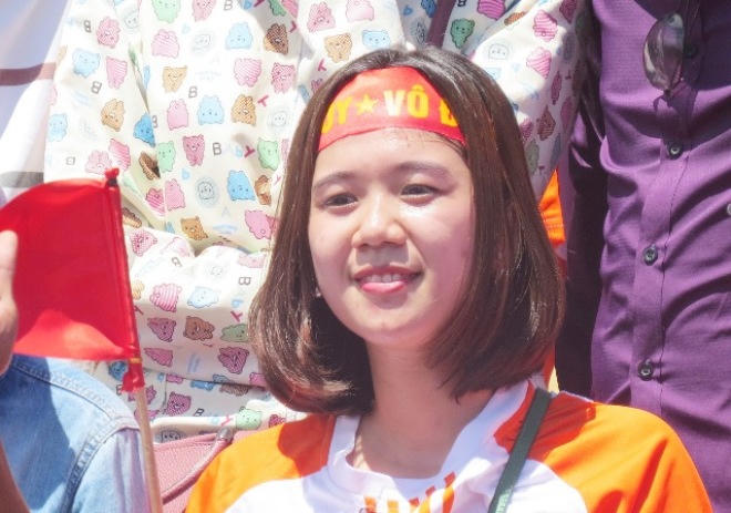 Sông quê Đại tướng Võ Nguyên Giáp dậy sóng thuyền đua mừng Tết Độc lập