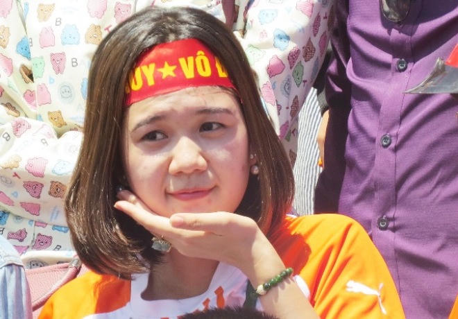 Sông quê Đại tướng Võ Nguyên Giáp dậy sóng thuyền đua mừng Tết Độc lập