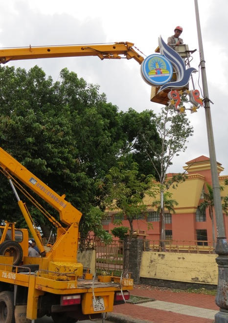 Quảng Bình: Gồng mình khẩn trương chống “siêu bão“