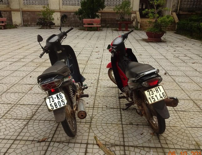 Đang nằm viện vẫn bắt taxi đi trộm