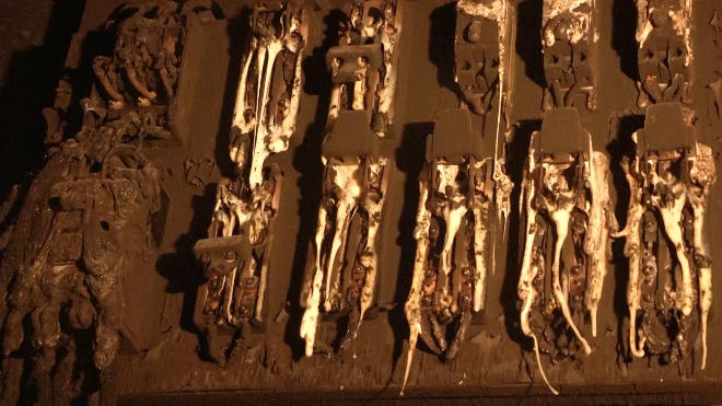 BĐBP Quảng Bình cứu 11 thuyền viên gặp nạn trên biển khơi