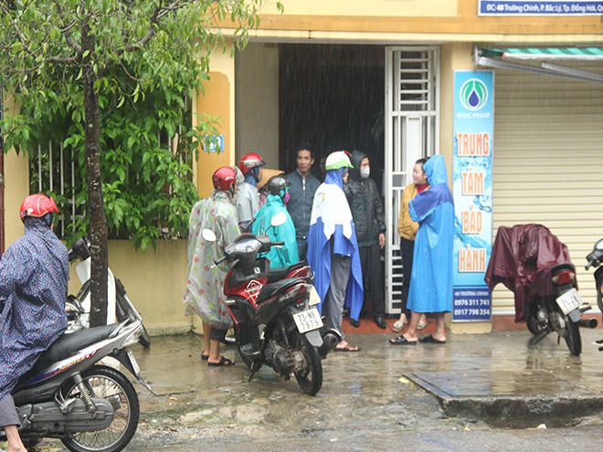 Vụ  thi thể dưới nền nhà: Hiện trường được bảo vệ, phong toả nghiêm ngặt