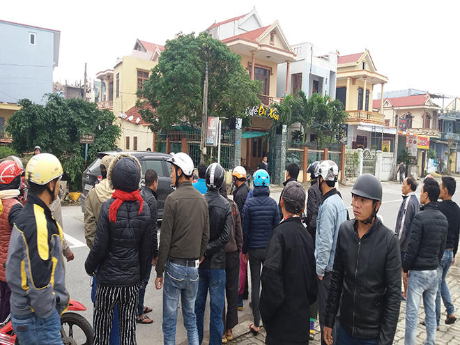 Bắt cá trên sông Nhật Lệ, nam thanh niên bị dây cu-roa quấn tử vong