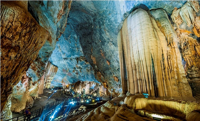 Du lịch Quảng Bình hồi phục mạnh mẽ sau sự cố môi trường biển Formosa